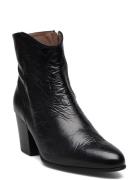 Cane Shoes Boots Ankle Boots Ankle Boots With Heel Black Wonders