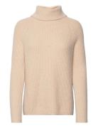 Fieste Tops Knitwear Jumpers Cream BOSS