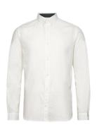 Smart Shirt Tops Shirts Business White Tom Tailor