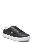 Essential Elevated Court Sneaker Matalavartiset Sneakerit Tennarit Bla...