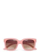 Sunglasses Aurinkolasit Pink Sofie Schnoor Young