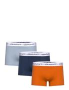 Trunk 3-Pack Bokserit Orange GANT