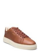 Mc Julien Sneaker Matalavartiset Sneakerit Tennarit Brown GANT