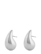 Yenni Small Ear Plain G Accessories Jewellery Earrings Studs Silver SN...