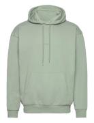 Nilopel Tops Sweat-shirts & Hoodies Hoodies Green HUGO BLUE