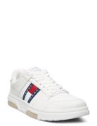 The Brooklyn Leather Matalavartiset Sneakerit Tennarit White Tommy Hil...