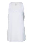 Adv Essence Singlet W Sport T-shirts & Tops Sleeveless White Craft