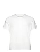 Sloggi Men Go Shirt O-Neck Regular Tops T-shirts Short-sleeved White S...