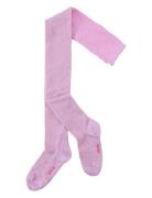 Glitter Tights Sukkahousut Pink Molo