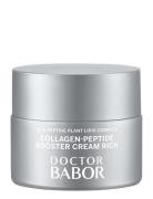 Doctor Babor Collagen-Peptide Booster Cream Rich Päivävoide Kasvovoide...