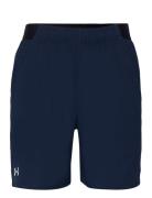 Ua Vanish Woven 6In Shorts Sport Shorts Sport Shorts Navy Under Armour