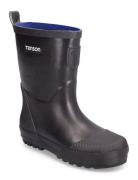 Sec Boot Shoes Rubberboots High Rubberboots Black Tenson