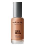 Skin Equal Foundation Meikkivoide Meikki MÁDARA