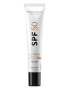 Spf50 Plant Stem Cell Ultra-Shield Sunscreen Aurinkorasva Kasvot Nude ...