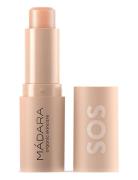 Sos Lip Hydra Rescue Balm Huultenhoito Nude MÁDARA