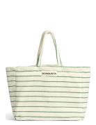 Naram Weekend Bag Shopper Laukku White Bongusta