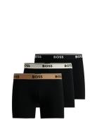 Boxerbr 3P Power Bokserit Black BOSS