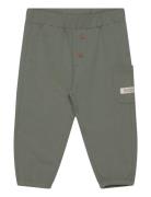 Pants Sweat Bottoms Sweatpants Green En Fant