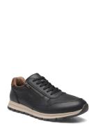 B0504-00 Matalavartiset Sneakerit Tennarit Black Rieker