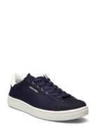 T305 Mel Knt 124 M Matalavartiset Sneakerit Tennarit Navy Björn Borg