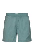 Ocean Swim Shorts Uimashortsit Green Fat Moose