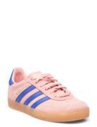 Gazelle C Matalavartiset Sneakerit Tennarit Pink Adidas Originals