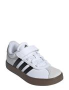 Vl Court 3.0 El C Matalavartiset Sneakerit Tennarit White Adidas Sport...