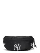 Mlb Mini Waist Bag Neyyan Tote Laukku Black New Era