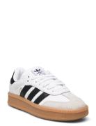Samba Xlg J Matalavartiset Sneakerit Tennarit White Adidas Originals