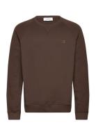 Nørregaard Sweatshirt Tops Sweat-shirts & Hoodies Sweat-shirts Brown L...