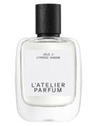 Cypress Shadow Hajuvesi Eau De Parfum Nude L'atelier Parfum
