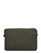 Laptop Sleeve 13/15' - Army Tietok Laukku Läppärilaukku Laukku Khaki G...