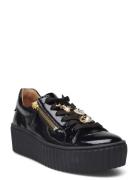 Sneaker Matalavartiset Sneakerit Tennarit Black Gabor