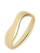 Vayu Ring Sormus Korut Gold Maria Black