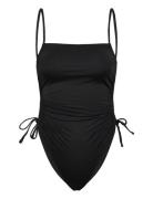 Bondi Swimsuit Uimapuku Uima-asut Black SUI AVA