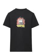 Kd Computer Service Tops T-shirts Short-sleeved Black VANS