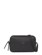 Ck Business Camera Bag_Mono Bags Crossbody Bags Black Calvin Klein