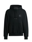 C-Sullivan 23 Tops Sweat-shirts & Hoodies Hoodies Black BOSS