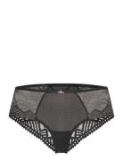 Origins Shorty Alushousut Brief Tangat Black CHANTELLE