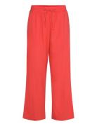 Fqlava-Ankle-Pa Bottoms Trousers Wide Leg  FREE/QUENT