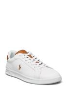 Heritage Court Ii Leather Sneaker Matalavartiset Sneakerit Tennarit Wh...