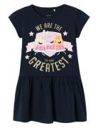 Nmfmerina Peppa Ss Dress Cplg Dresses & Skirts Dresses Casual Dresses ...