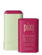 On-The-Glow Blush Poskipuna Meikki Red Pixi