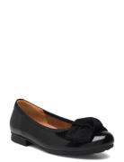 Ballerina Ballerinat Black Gabor