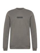 Columbia Trek Crew Sport Sweat-shirts & Hoodies Sweat-shirts Grey Colu...