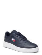 Tjm Retro Basket Ess Matalavartiset Sneakerit Tennarit Navy Tommy Hilf...