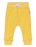 Mumin Frottehatt Bottoms Trousers Yellow Martinex