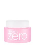 Clean It Zero Cleansing Balm Original 50Ml Kasvojenpuhdistus Meikinpoi...