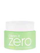 Clean It Zero Foam Cleanser Pore Clarifying Kasvojenpuhdistus Meikinpo...