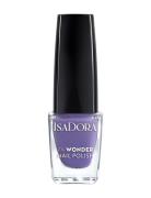 Wonder Nail Polish Kynsilakka Meikki Purple IsaDora